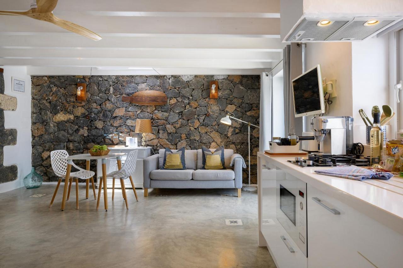티아즈 Eco Living Olivos76 아파트 외부 사진