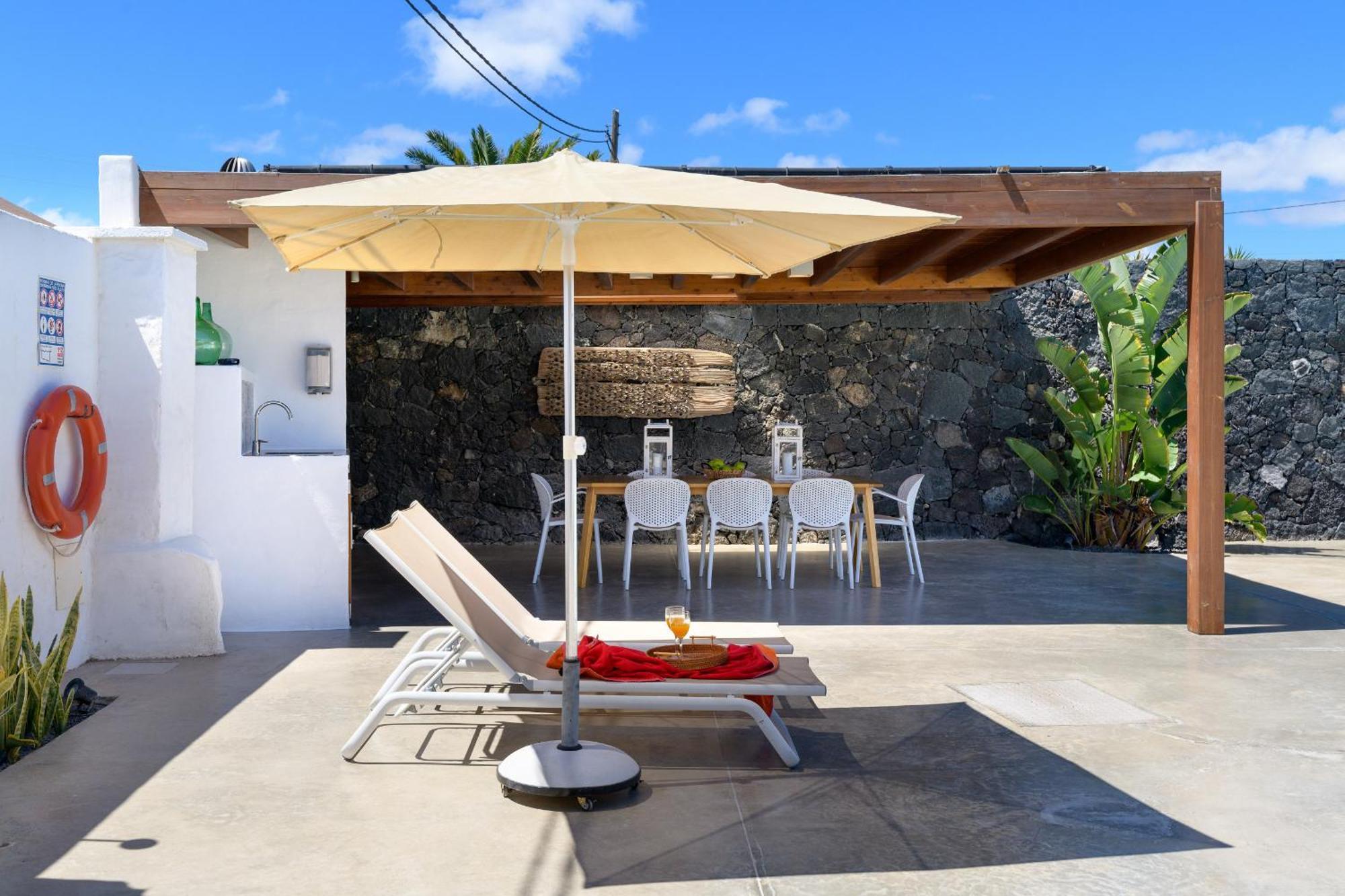 티아즈 Eco Living Olivos76 아파트 외부 사진